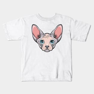 cat Kids T-Shirt